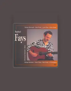Listen to Raphaël Faÿs, watch music videos, read bio, see tour dates & more!