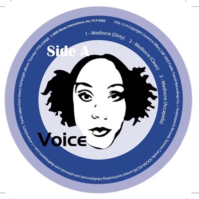 Mediocre / LA Contradiction - EP