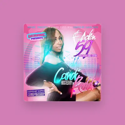 Listen to Candi Redd, watch music videos, read bio, see tour dates & more!