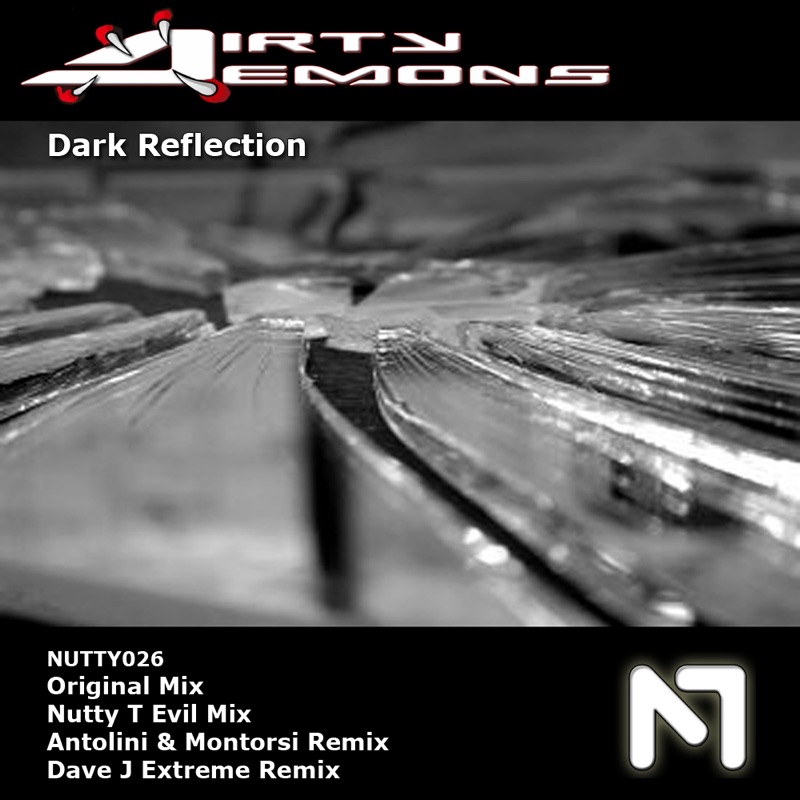 Dark Reflection (Remixes) - EP