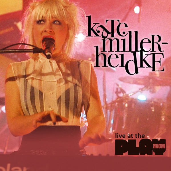 Kate Miller-Heidke - Live At the Playroom - EP (2007) [iTunes Plus AAC M4A]-新房子