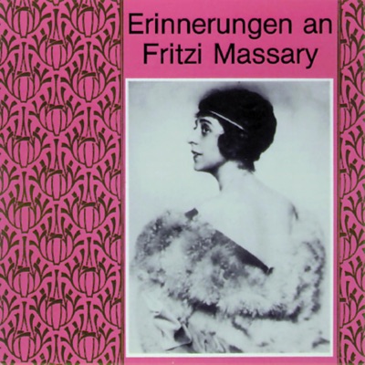 Erinnerungen An Fritzi Massary