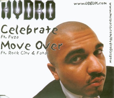 Celebrate / Move Over - EP