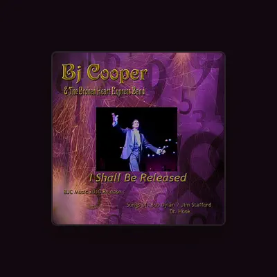 Listen to Bj Cooper & The Broken Heart Express Band, watch music videos, read bio, see tour dates & more!