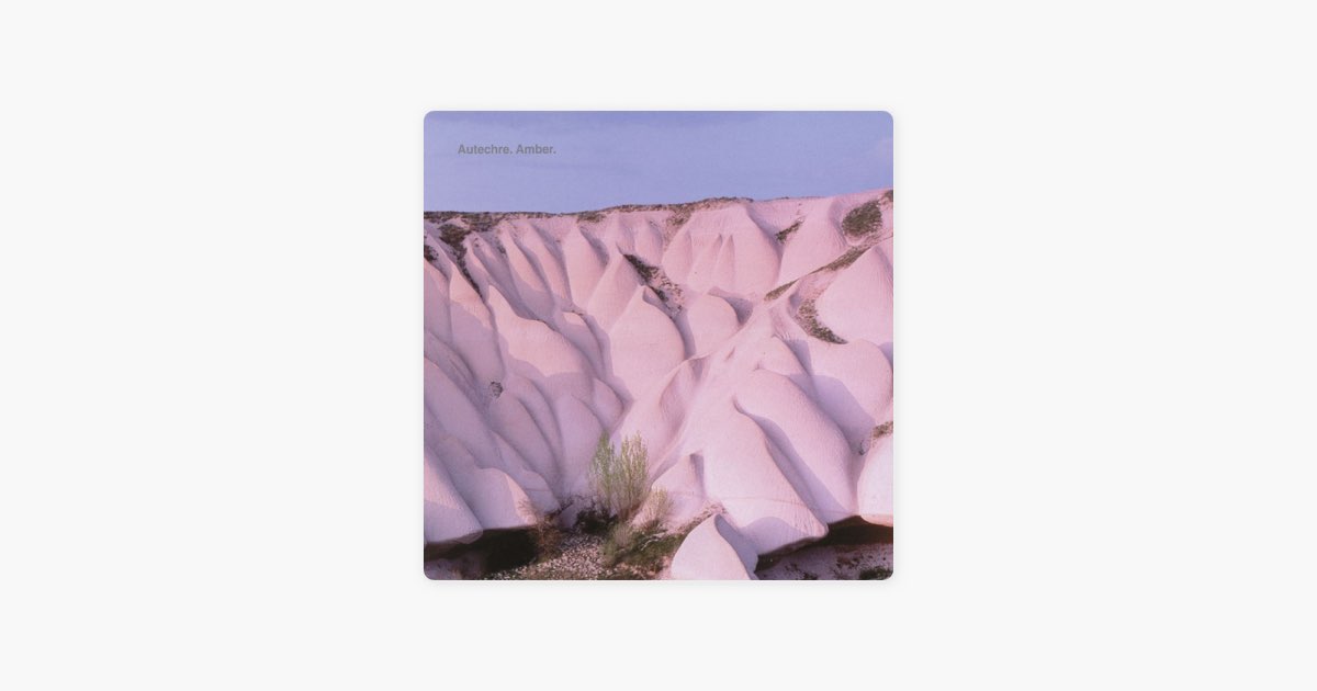 Amber - Autechreのアルバム - Apple Music