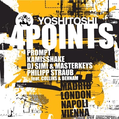 Yoshitoshi 4 Points