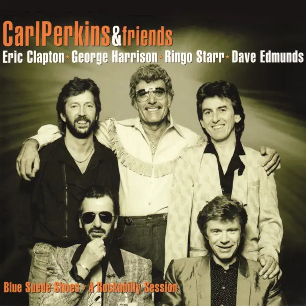 Put Your Cat Clothes On (Live) — Carl Perkins