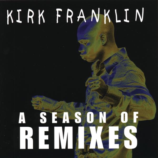 A Season of Remixes - EP cover art