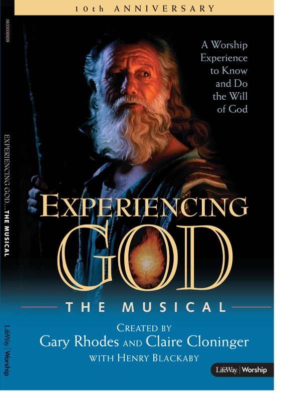 Experiencing God the Musical
