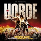 The Horde (Original Motion Picture Soundtrack) artwork