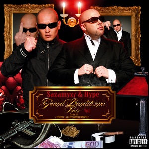 Grand Banditisme Paris Vol. 1 (feat. Shone, Miko, Kalifa, Bolo, Tige, Seno, Babio, Abiss, Abe L'Shefa, MS13, HND, Alpha 5.20, Zesau, Cassidy, RR, Johnny Ringo, LMC Click & Joe Lucazz)
