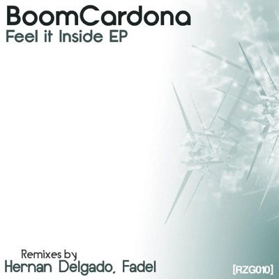 Feel It Inside - EP - Single