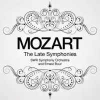 Masonic Funeral Music in C Minor, K. 477 ''Maurerische Trauermusic'' — Ernest Bour, SWR Symphony Orchestra