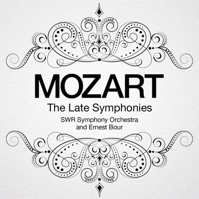 Mozart: The Late Symphonies