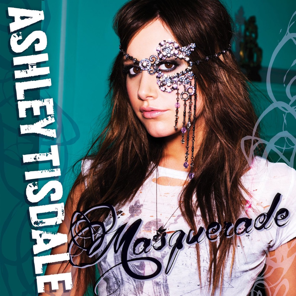 Обложка альбома «Masquerade - Single» — Ashley Tisdale