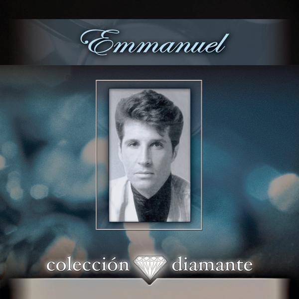 Обложка альбома «Colección Diamante: Emmanuel» — Emmanuel