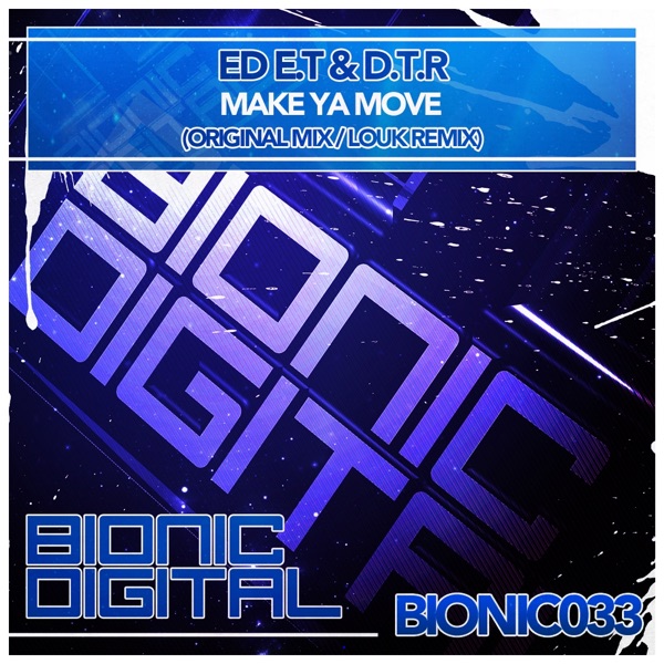 Make Ya Move - Single