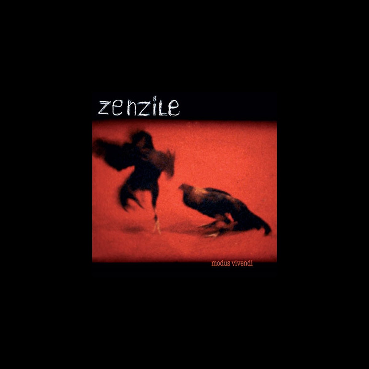 Modus Vivendi - Album by Zenzile - Apple Music