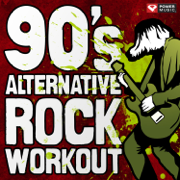 90's Alternative Rock Workout (45 Minute Non-Stop Workout Mix) [124-126 BPM] - Power Music Workout
