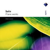 Cover art for Satie: Piano Works by Michel Legrand