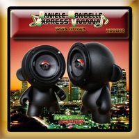 Bass Attack - EP - Daniele Mondello & Express Viviana