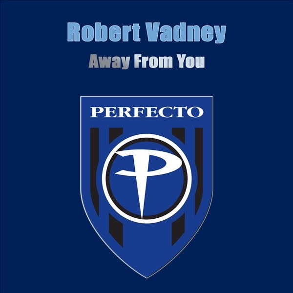 Обложка альбома «Away from You» — Robert Vadney
