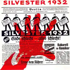 Silvester 1932 - Richard Tauber Silvester 1932 - Richard Tauber