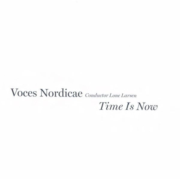 Time Is Now