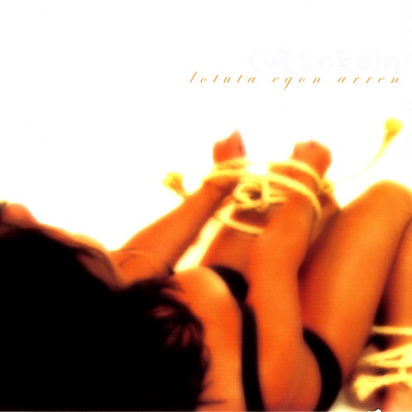 Lotuta Egon Arren album cover