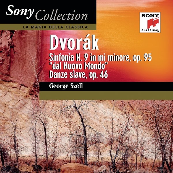 Slavonic Dances, Op. 46, No. 3 in A-Flat Major (Poco allegro)