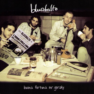 Buona Fortuna Mr. Gorsky - EP