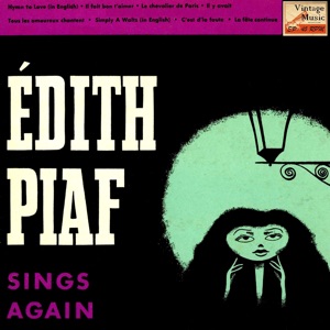 Édith Piaf Sings Again
