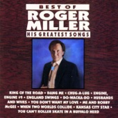 Best of Roger Miller (His Greatest Songs) [Re-Recorded In Stereo] artwork