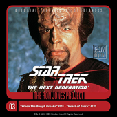 Star Trek: The Next Generation, 3: When the Bough Breaks / Heart of Glory