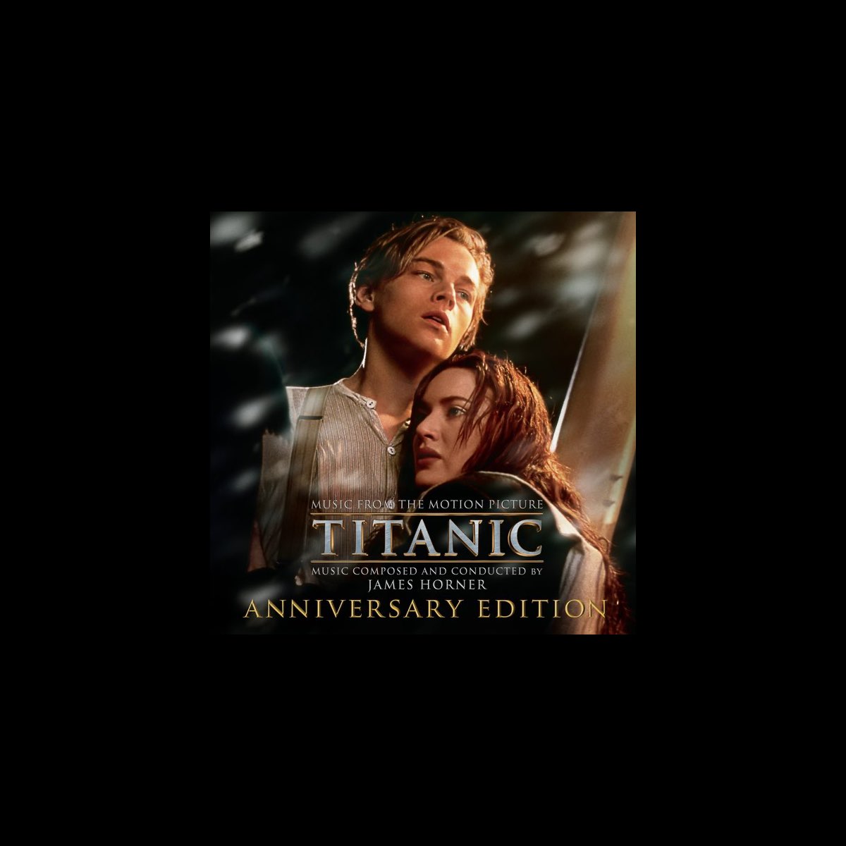 Descubrir 48+ imagen titanic 20th anniversary soundtrack ...