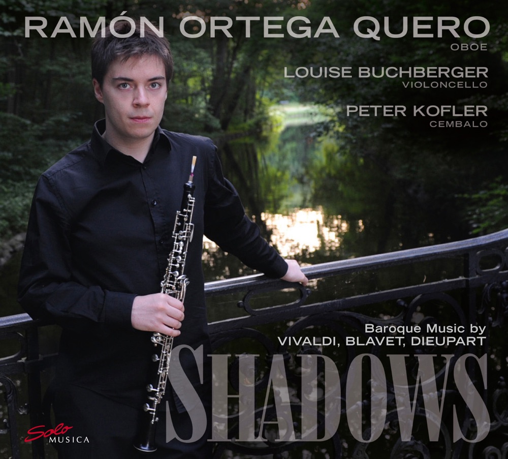 Обложка альбома «Shadows» — Ramón Ortega Quero