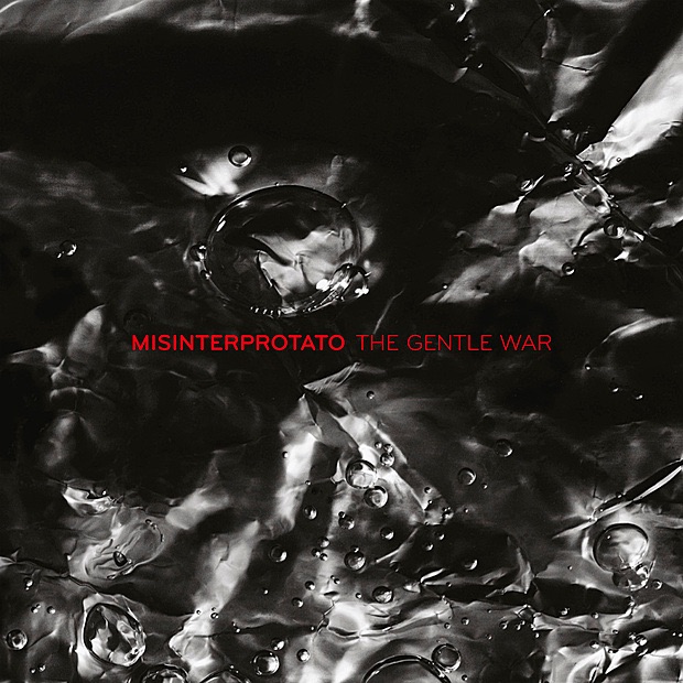Обложка альбома «The Gentle War» — Misinterprotato, Sean Foran, John Parker & Pat Marchisella