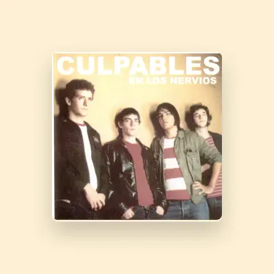 Listen to Culpables, watch music videos, read bio, see tour dates & more!