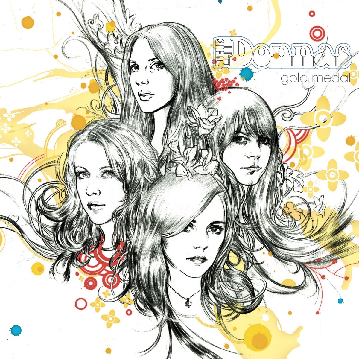 Spend the Night - Album by The Donnas - Apple Music