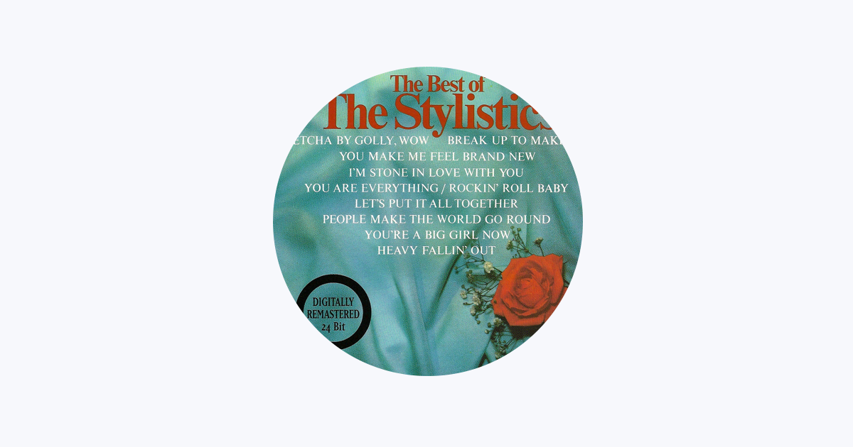 The Stylistics