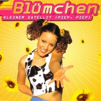 Kleiner Satellit (Piep, Piep) - EP - Blümchen