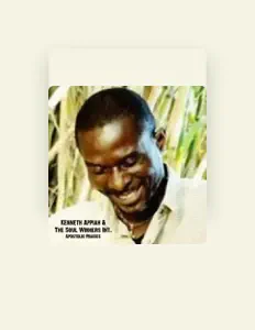 Listen to Kenneth Appiah & The Soul Winners Int., watch music videos, read bio, see tour dates & more!