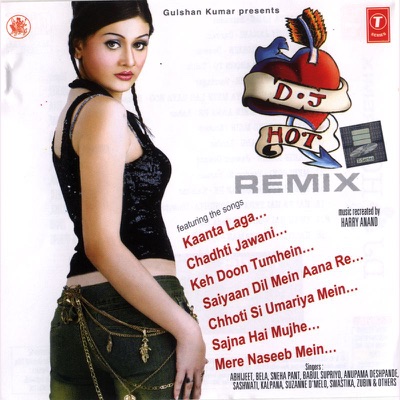 Anupama Deshpande, Babul Supriya, Bela, Gulshan Kumar, Kalpana, Sashwati, Sneha Pant, Swastika, Szanne D'Melo & Zubeen Garg - Keh Doon Tumhein - Deewar