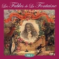 Les fables de la fontaine, vol. 2 - Paul Fargier & Phil Yosta