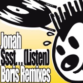 Ssst... (Listen) [Boris Remix] artwork