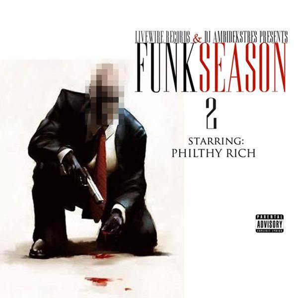 Philthy Rich Presents: Funk Season 2 album cover