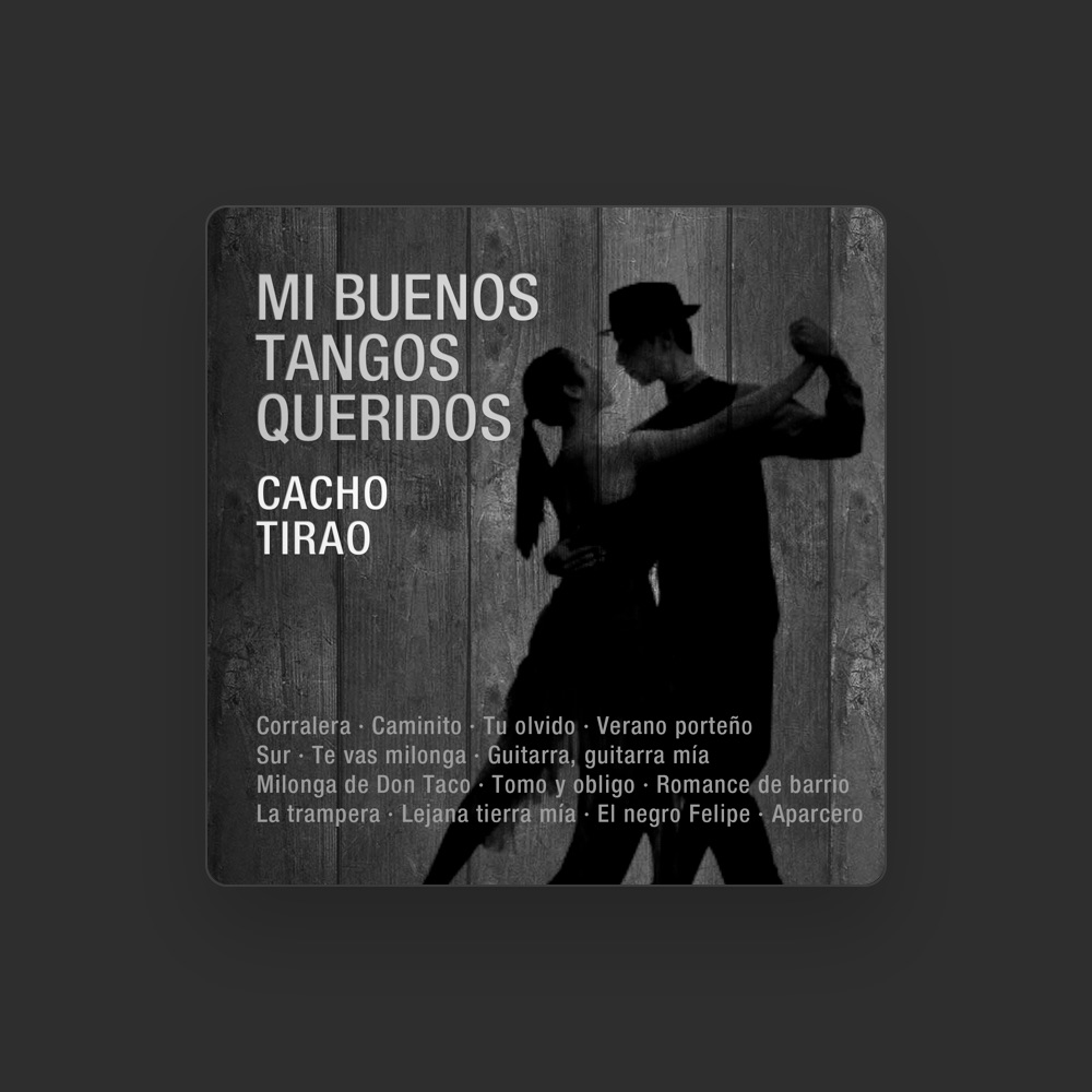 Фото Cacho Tirao