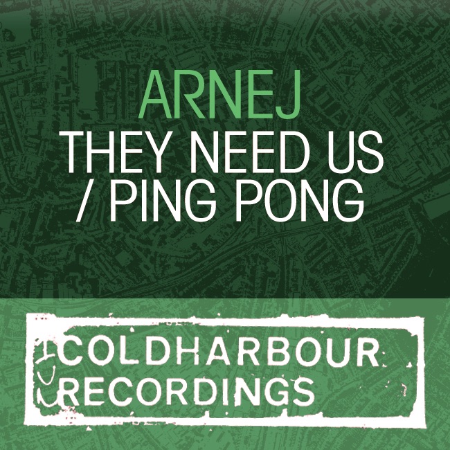 They Need Us / Ping Pong - EP