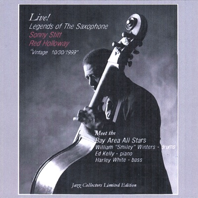 Legends of the Saxophone