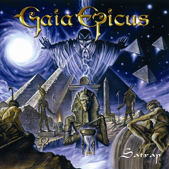 Cover artwork for Inside the Storm